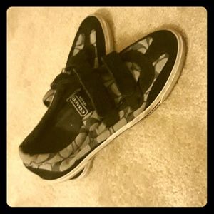 Coach shoes